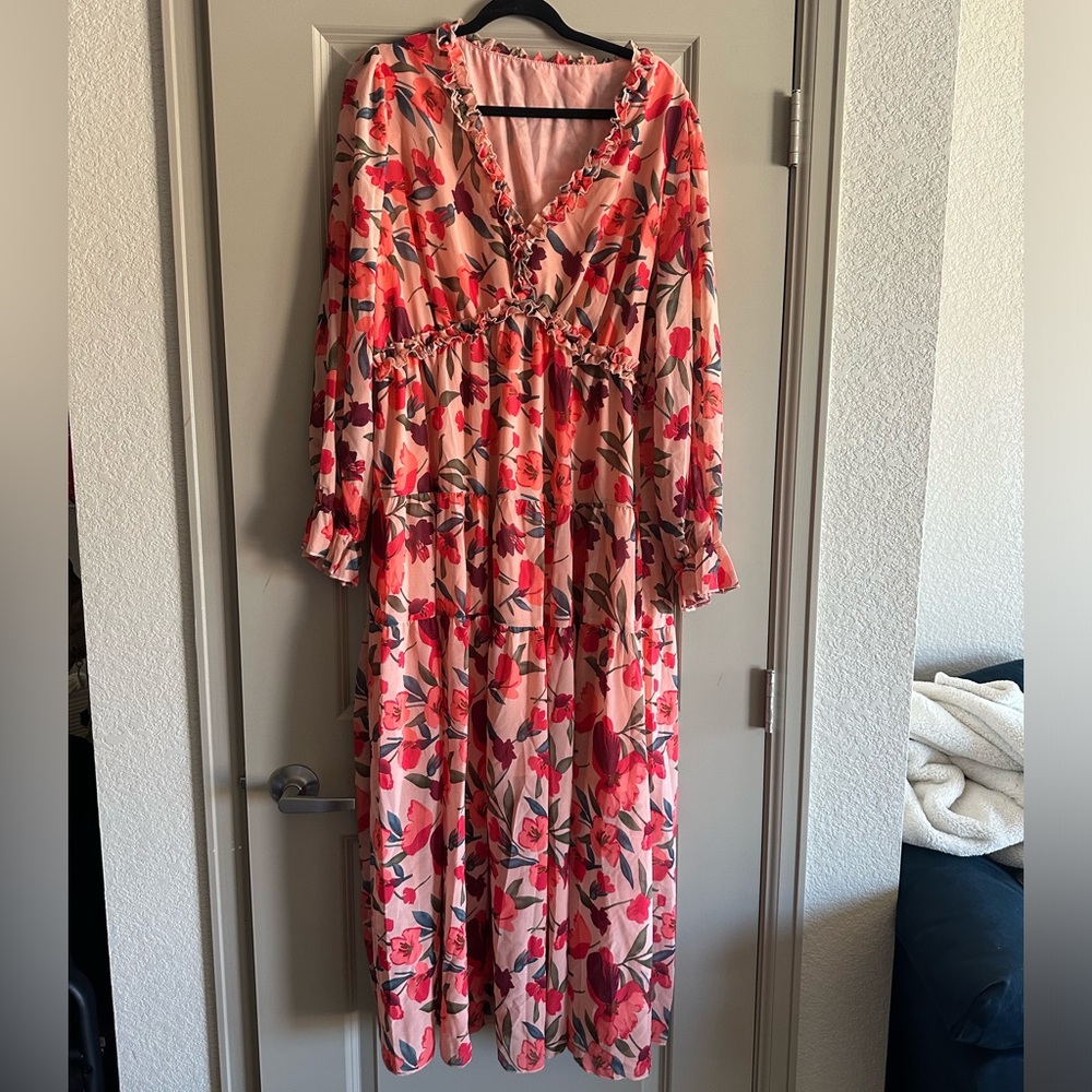 Maxi Dress